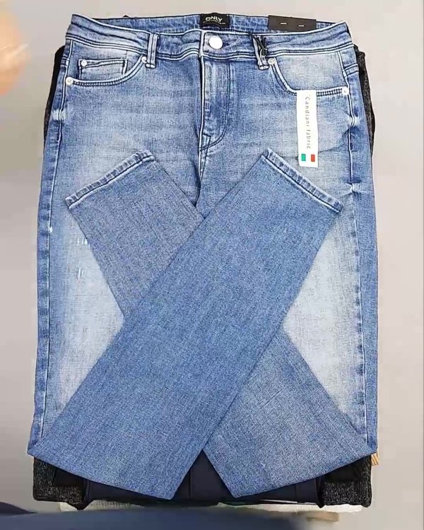 Фотография  612 - ONLY+Vero Moda Winter Mix 064#16,6 кг, ЛОТ №6544 оптом в Владимире и Владимирской области