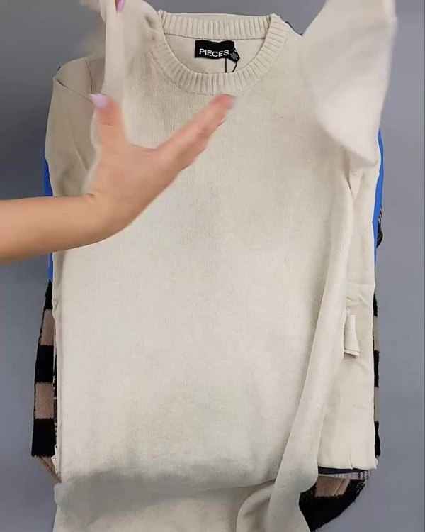 Фотография  625 - PIECES+NOISY MAY mix 074#15 кг, ЛОТ №6556 оптом в Владимире и Владимирской области