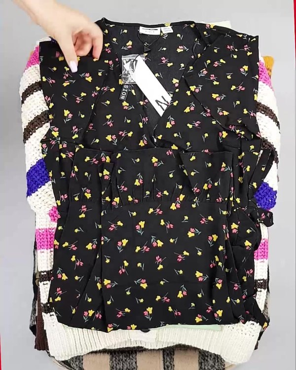 Фотография  342 - PIECES+NOISY MAY mix 074#15 кг, ЛОТ №6559 оптом в Владимире и Владимирской области