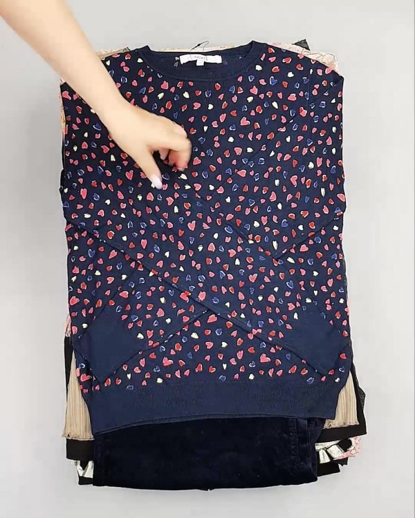 Фотография  525 - NEXT Winter Women mix#15 кг, ЛОТ №6598 оптом в Владимире и Владимирской области