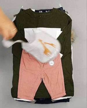 Фотография  702 - C&A BABY Kids Winter #7 кг, ЛОТ №6616 оптом в Владимире и Владимирской области