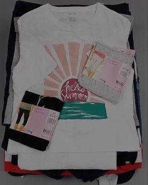 Фотография  116 - SPORT LIDL м/ж 074#7 кг, ЛОТ №6664 оптом в Владимире и Владимирской области