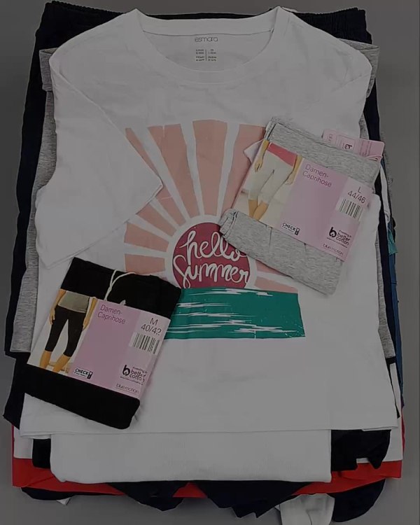 Фотография  340 - SPORT LIDL м/ж 074#7 кг, ЛОТ №6664 оптом в Владимире и Владимирской области