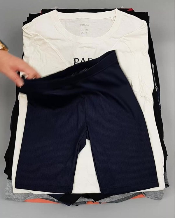 Фотография  576 - SPORT LIDL м/ж 074#7 кг, ЛОТ №6665 оптом в Владимире и Владимирской области