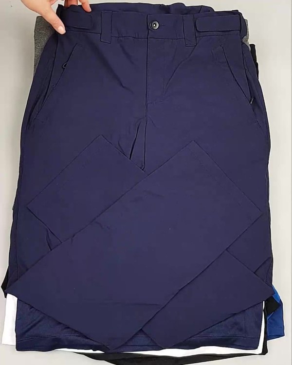 Фотография  865 - SPORT LIDL м/ж 074#7 кг, ЛОТ №6666 оптом в Владимире и Владимирской области