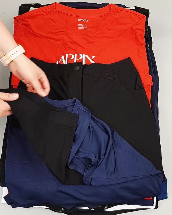 Фотография  286 - SPORT LIDL м/ж 074#7 кг, ЛОТ №6666 оптом в Владимире и Владимирской области