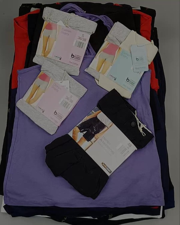 Фотография  534 - SPORT LIDL м/ж 074#7 кг, ЛОТ №6666 оптом в Владимире и Владимирской области