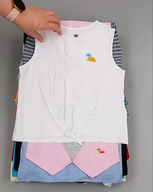 Фотография  226 - TCM Kids лето 074#7 кг, ЛОТ №6670 оптом в Владимире и Владимирской области