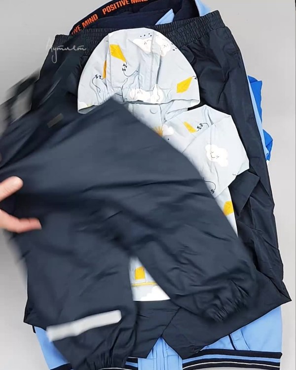 Фотография  342 - Верхняя одежда TCM kids 074#7 кг, ЛОТ №6681 оптом в Владимире и Владимирской области