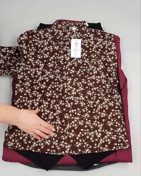 Фотография  317 - ДАНИЯ Winter mix 24#15 кг, ЛОТ №6709 оптом в Владимире и Владимирской области