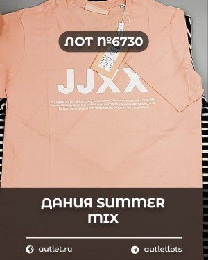 Купить ДАНИЯ Summer mix 24#15 кг, ЛОТ №6730 оптом в Владимире и Владимирской области