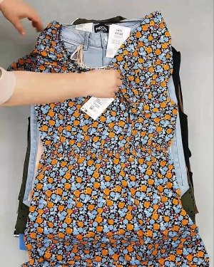 Фотография  715 - ДАНИЯ Summer mix 24#15 кг, ЛОТ №6730 оптом в Владимире и Владимирской области