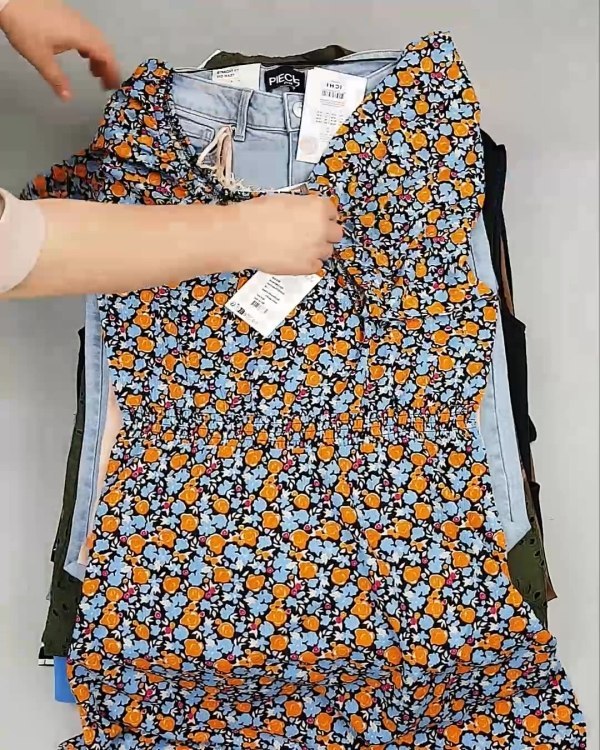 Фотография  960 - ДАНИЯ Summer mix 24#15 кг, ЛОТ №6730 оптом в Владимире и Владимирской области