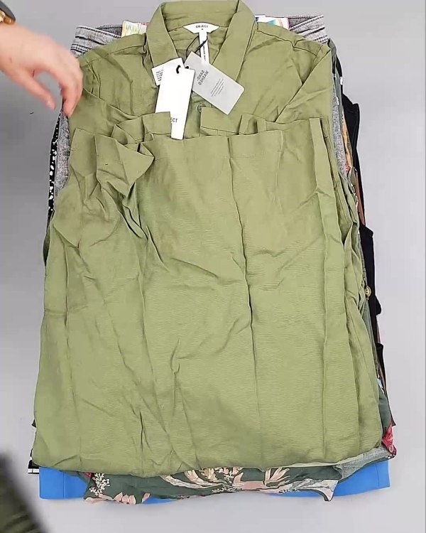 Фотография  378 - ДАНИЯ Summer mix 24#15 кг, ЛОТ №6730 оптом в Владимире и Владимирской области