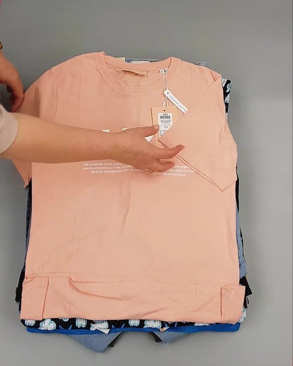 Фотография  613 - ДАНИЯ Summer mix 24#15 кг, ЛОТ №6732 оптом в Владимире и Владимирской области