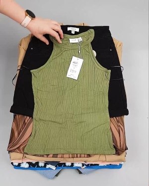 Фотография  829 - ДАНИЯ Summer mix 24#15 кг, ЛОТ №6732 оптом в Владимире и Владимирской области