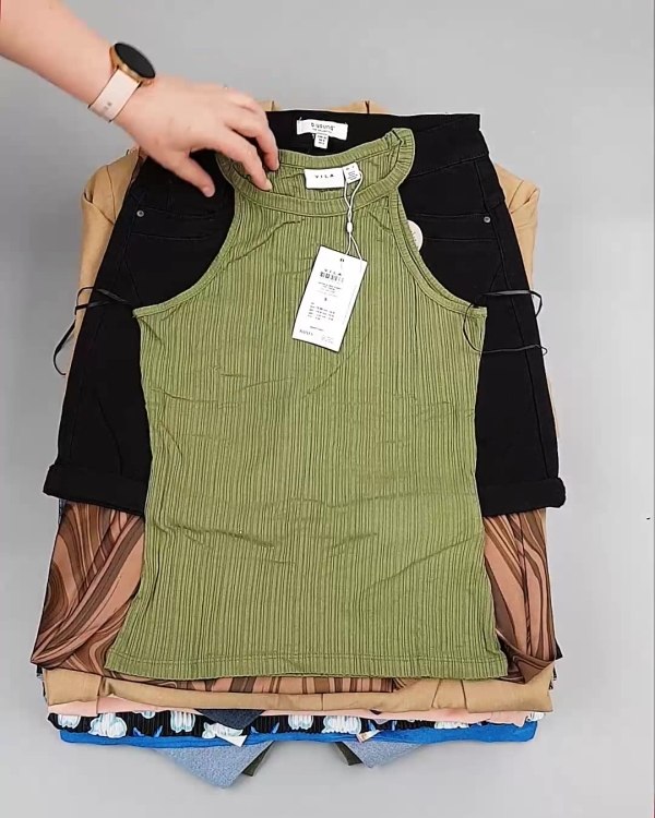 Фотография  410 - ДАНИЯ Summer mix 24#15 кг, ЛОТ №6732 оптом в Владимире и Владимирской области