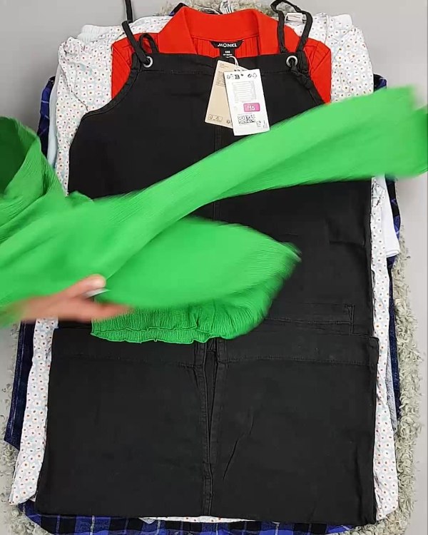 Фотография  799 - MONKI mix#18,5 кг ЛОТ №6740 оптом в Владимире и Владимирской области