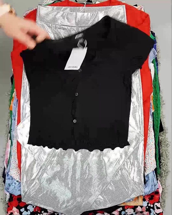 Фотография  707 - MONKI mix#18,5 кг ЛОТ №6740 оптом в Владимире и Владимирской области