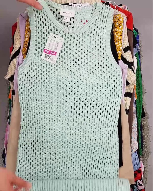 Фотография  748 - MONKI mix#18,5 кг ЛОТ №6740 оптом в Владимире и Владимирской области