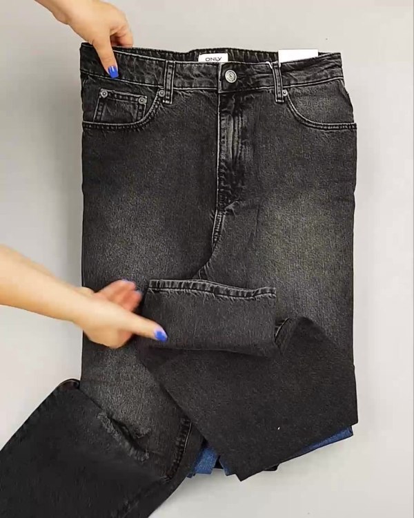 Фотография  652 - Джинсы женские Дания#10 кг, ЛОТ №6764 оптом в Владимире и Владимирской области