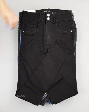 Фотография  646 - Джинсы женские Дания#10 кг, ЛОТ №6764 оптом в Владимире и Владимирской области