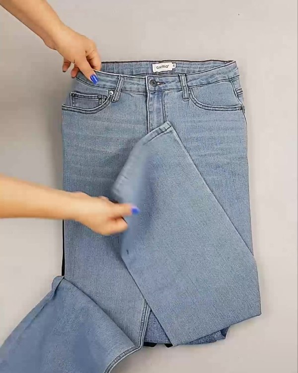 Фотография  698 - Джинсы женские Дания#10 кг, ЛОТ №6765 оптом в Владимире и Владимирской области