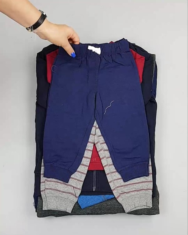 Фотография  953 - BABY KIDS CAN Winter 44#7 кг, ЛОТ №6818 оптом в Владимире и Владимирской области