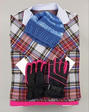 Фотография  548 - BABY KIDS CAN Winter 44#7 кг, ЛОТ №6818 оптом в Владимире и Владимирской области