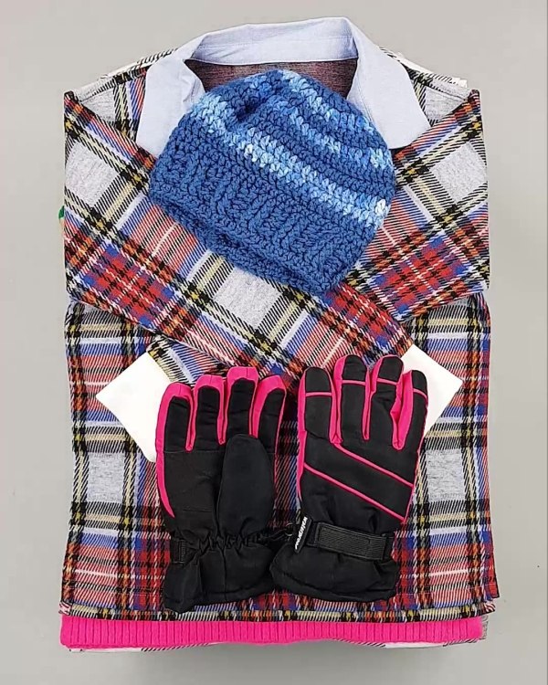 Фотография  787 - BABY KIDS CAN Winter 44#7 кг, ЛОТ №6818 оптом в Владимире и Владимирской области