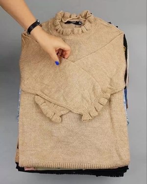 Фотография  310 - ONLY+Vero Moda Winter Mix 064#15 кг, ЛОТ №6842 оптом в Владимире и Владимирской области