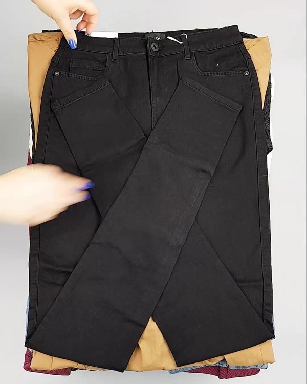 Фотография  327 - ONLY+Vero Moda Winter Mix 064#15 кг, ЛОТ №6843 оптом в Владимире и Владимирской области