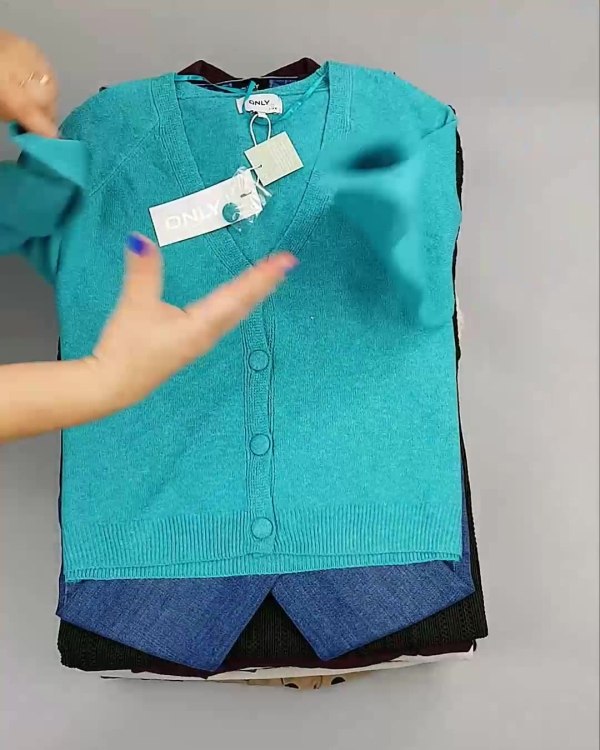 Фотография  741 - ONLY+Vero Moda Winter Mix 064#15 кг, ЛОТ №6844 оптом в Владимире и Владимирской области