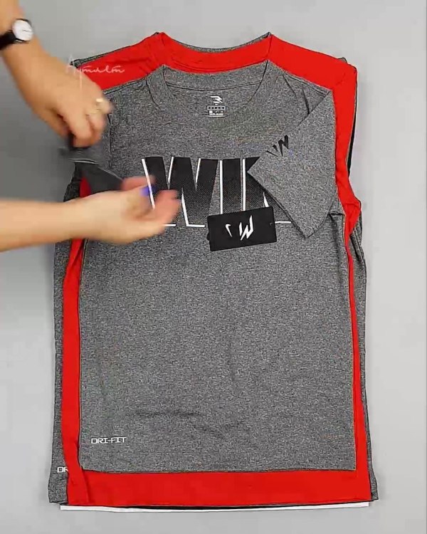 Фотография  286 - Футболки детские NIKE CAN 084#5 кг, ЛОТ №6860 оптом в Владимире и Владимирской области