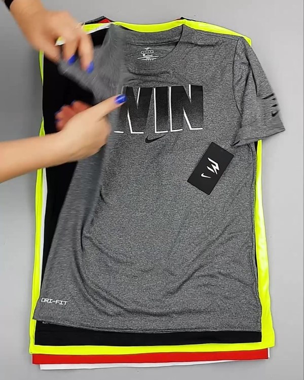 Фотография  754 - Футболки детские NIKE CAN 084#5 кг, ЛОТ №6862 оптом в Владимире и Владимирской области