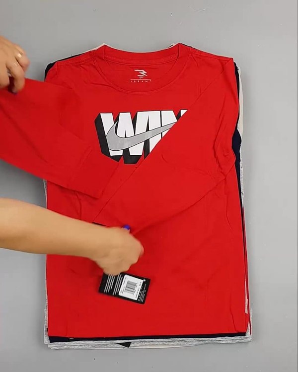 Фотография  424 - Тонковки детские NIKE CAN 084#5 кг, ЛОТ №6865 оптом в Владимире и Владимирской области