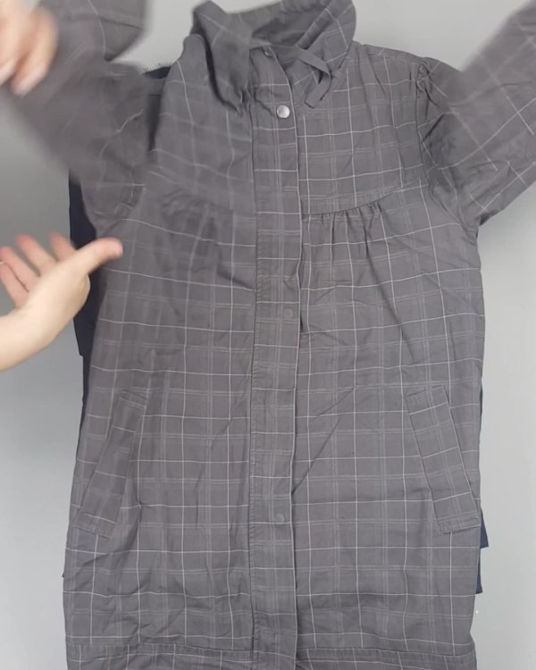 Фотография  635 - А 92602 Ветровки женские (Light Zipper jackets)#25 кг оптом в Владимире и Владимирской области