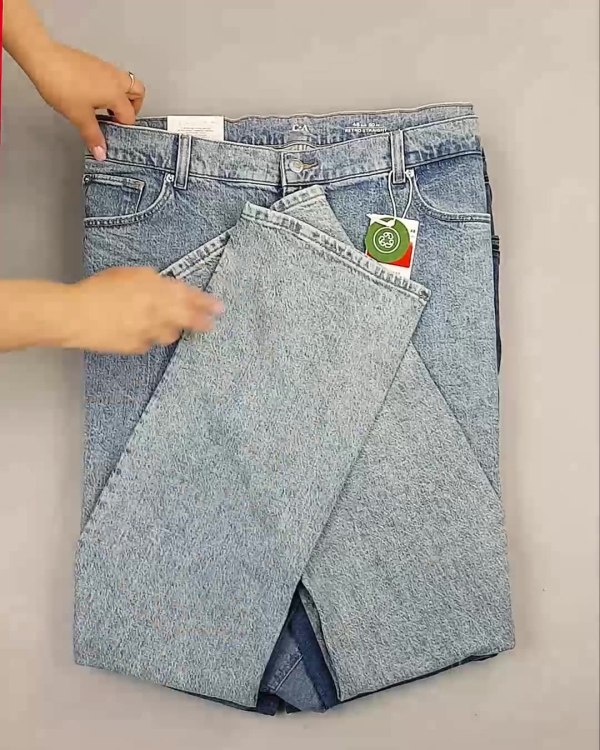 Фотография  884 - Джинсы C&A ж/м#10 кг оптом в Владимире и Владимирской области