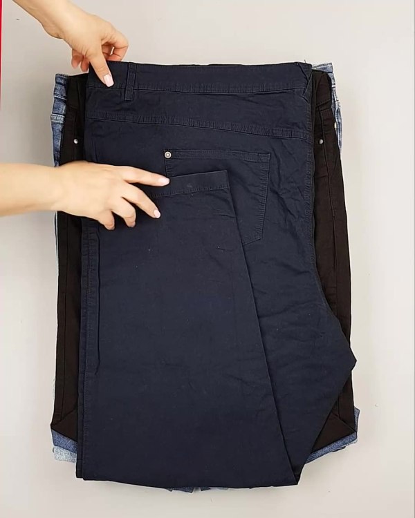 Фотография  650 - Джинсы C&A ж/м#10 кг оптом в Владимире и Владимирской области