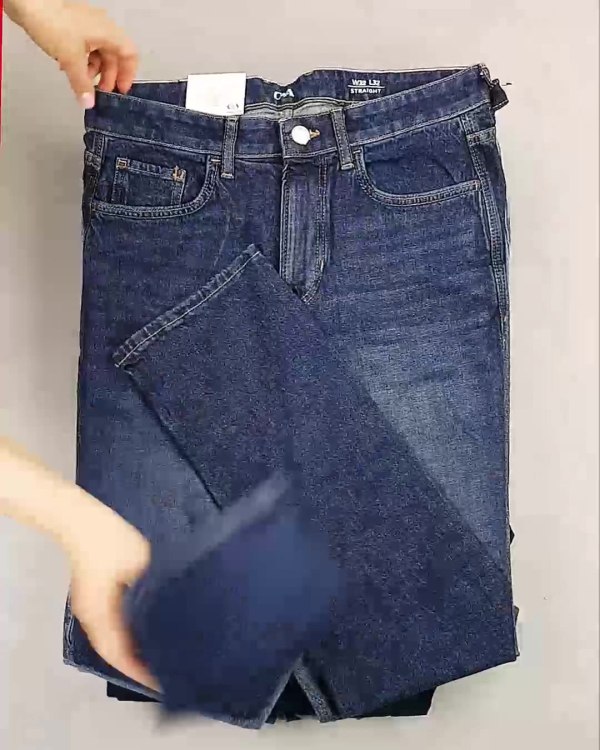 Фотография  538 - Джинсы C&A ж/м#10 кг оптом в Владимире и Владимирской области