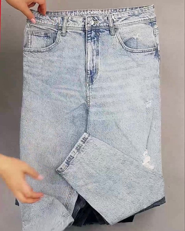 Фотография  693 - Джинсы C&A ж/м#10 кг оптом в Владимире и Владимирской области