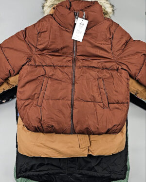 Купить Верхняя одежда VILA#10 кг, ЛОТ №6823 оптом в Владимире и Владимирской области