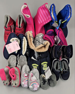 Купить Обувь ALDI дети зима#5 кг, ЛОТ СТ-9736 оптом в Владимире и Владимирской области