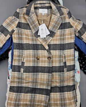 Купить Верхняя одежда VILA#10 кг, ЛОТ №6824 оптом в Владимире и Владимирской области