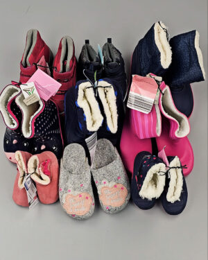 Купить Обувь ALDI дети зима#5 кг, ЛОТ СТ-9729 оптом в Владимире и Владимирской области