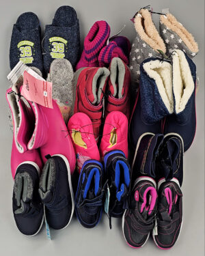 Купить Обувь ALDI дети зима#5 кг, ЛОТ СТ-9730 оптом в Владимире и Владимирской области