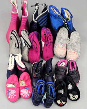 Купить Обувь ALDI дети зима#5 кг, ЛОТ СТ-9731 оптом в Владимире и Владимирской области