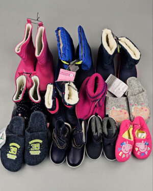 Купить Обувь ALDI дети зима#5 кг, ЛОТ СТ-9732 оптом в Владимире и Владимирской области