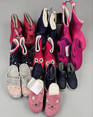 Купить Обувь ALDI дети зима#5 кг, ЛОТ СТ-9733 оптом в Владимире и Владимирской области