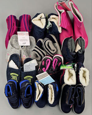 Купить Обувь ALDI дети зима#5 кг, ЛОТ СТ-9734 оптом в Владимире и Владимирской области